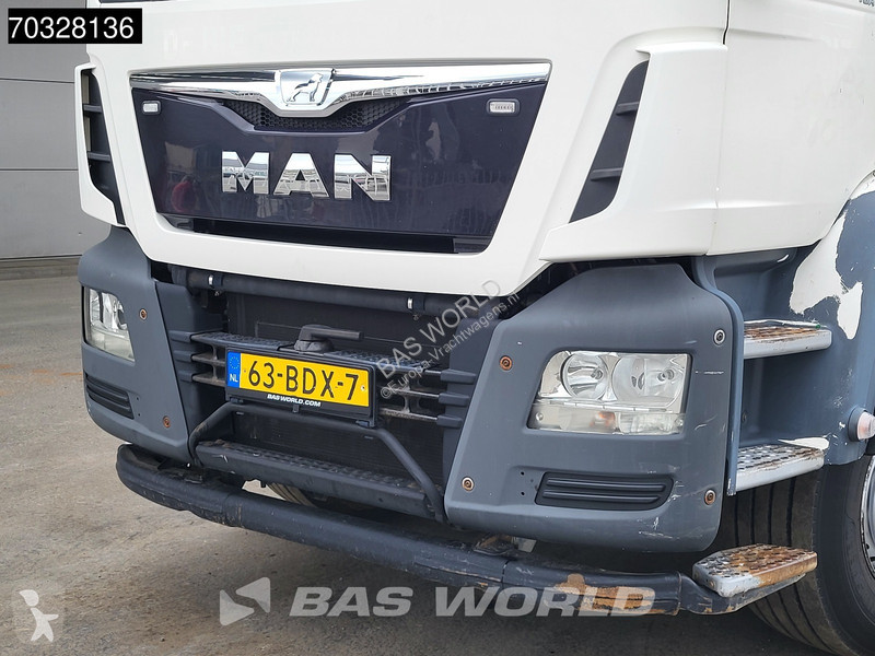 شاحنة MAN 28.360  6X2 NL-Truck HMF 1643 Z2...