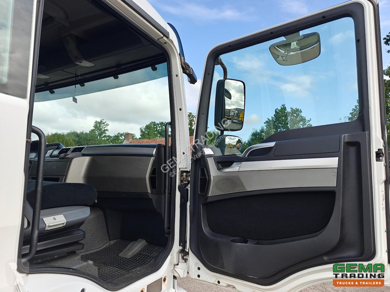 Camión MAN 15.250 4x2 Sleeper Cabin Euro 6 -...