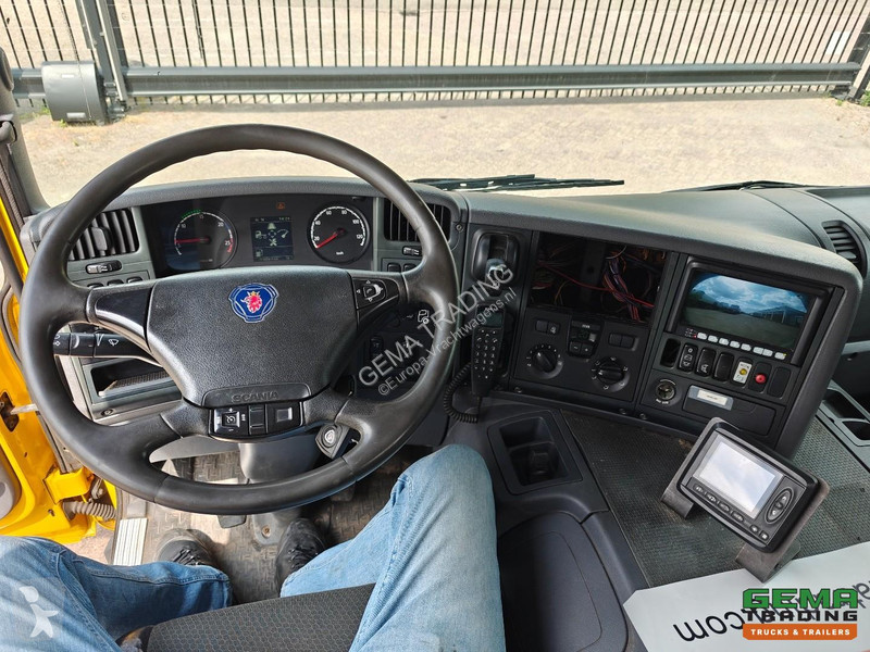 Camion Scania P 320 B 6X2*4 Day Cab EEV - 9T...