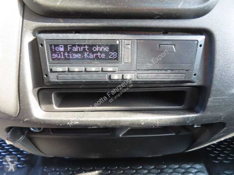 Iveco 72C18  Koffer LBW Hi Matik FZ.267...