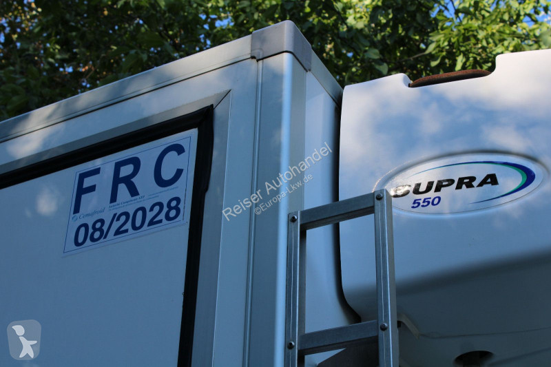 شاحنة Fuso 7C15 Eco Hybrid,Carrier Supra 550,LBW