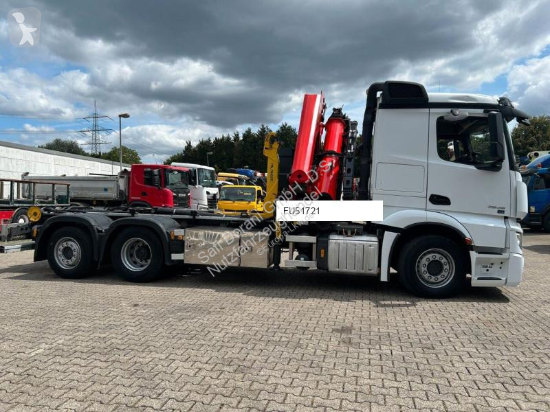 شاحنة Mercedes PK 28002