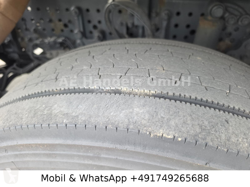 شاحنة Mercedes 4 2542 L StreamSpace LL...
