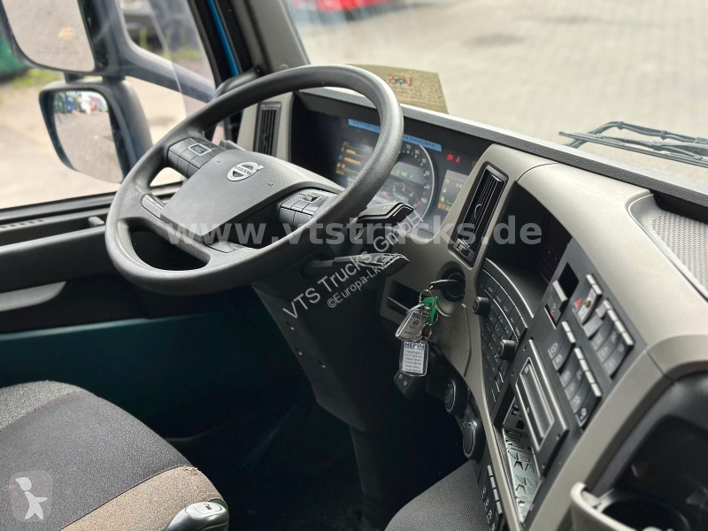 شاحنة Volvo 8x4 BL Tridem VDL & ATLAS...