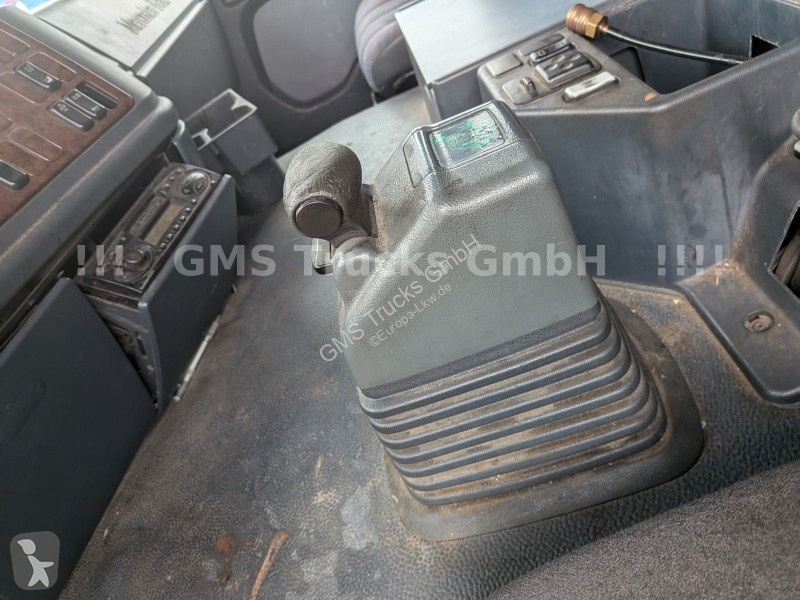 شاحنة Mercedes 2540 / Mp1 / 6x2 / EPS- 3 Pedal
