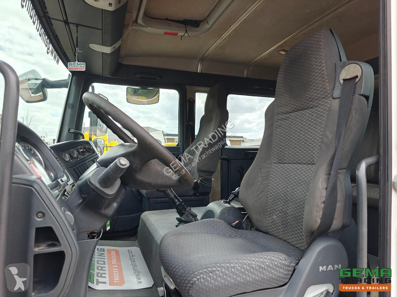 شاحنة MAN 12.210 4x2 Double Cab Euro4 - Doka -...
