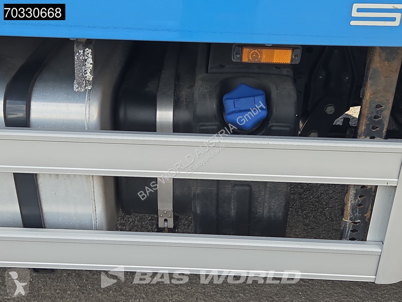 شاحنة Iveco 140E220 4X2 14tonner 1500kg...