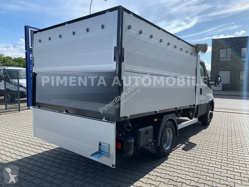 شاحنة Iveco 70C18H 3SKIPPER KISTE DIFFSP NAVI...