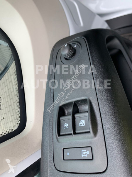 Furgoneta Fiat Maxi L4H2 NAVI AHK KLIMA 4,25t