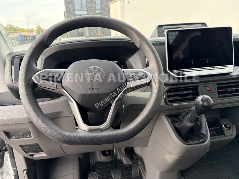 شاحنة Volkswagen 50 TK KOFFER -20° LBW 4,10m...