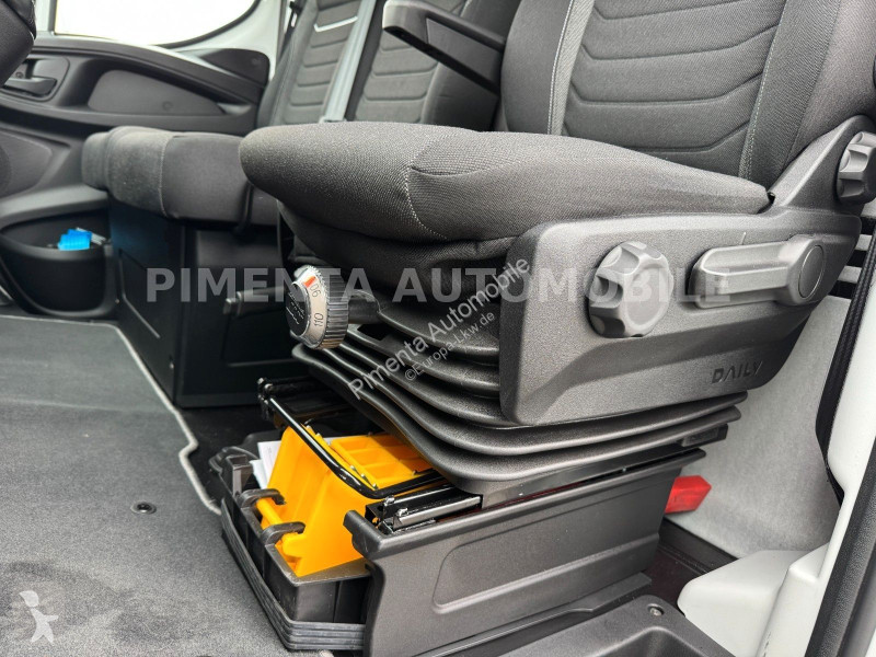 شاحنة Iveco 70C18HP SCHIEBEPLANE LUFTF LBW LED...