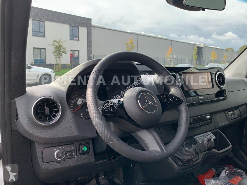 شاحنة Mercedes 517 5t TK KOFFER -20° 8EPAL RFK...