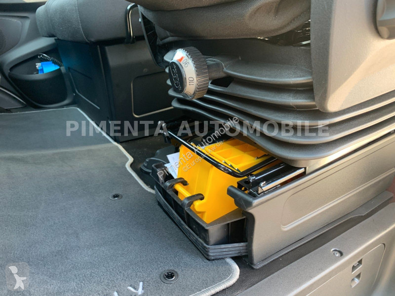 شاحنة Iveco 70C18HP TK KOFF V500X LBW OHNE...