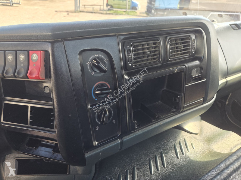 شاحنة Renault 300 Manual, 6x4, Euro 2