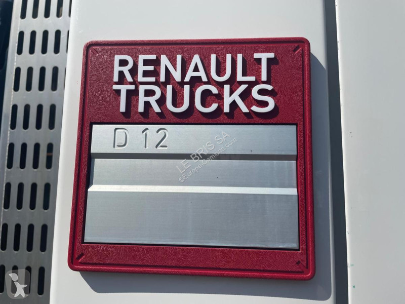 شاحنة Renault  D210.12