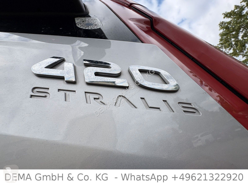 شاحنة Iveco...