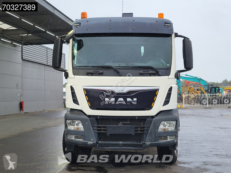شاحنة MAN 33.440 6X4 HIAB X-HIDUO 188 E-3 Crane...
