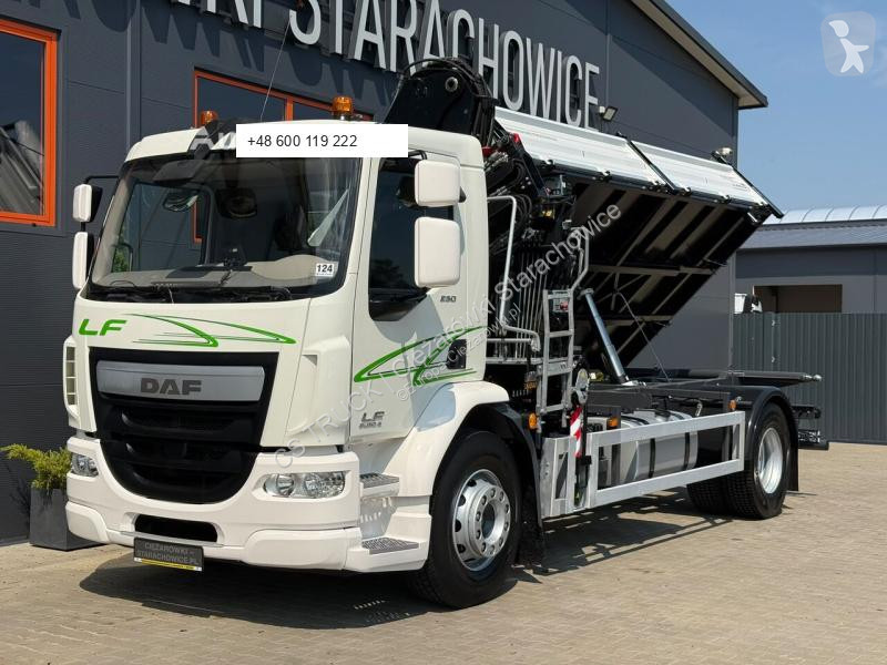 شاحنة DAF XS 122 HIDUO