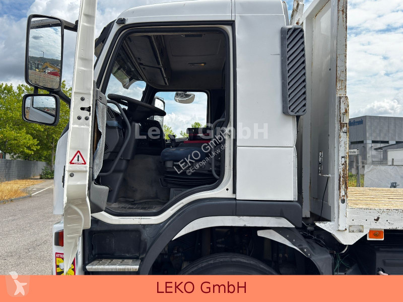 شاحنة Volvo 400 Mit Kran ( Palfinger PK 16502 )