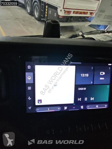 شاحنة Scania P500 8X4 NEW! Zoomlion...