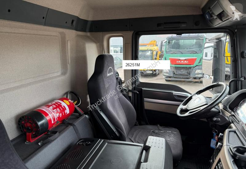 شاحنة MAN TGS 18.400 / HB / Swiss-Vehicle