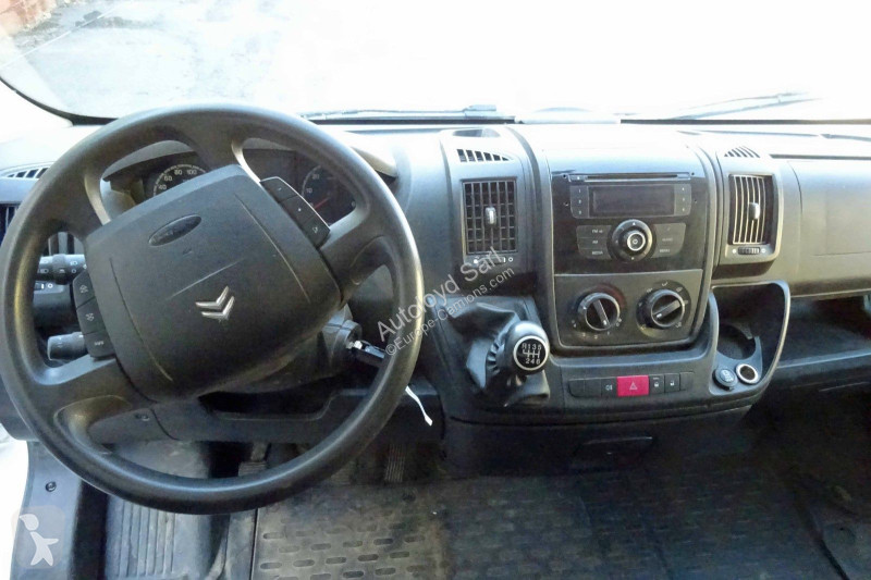 عربة نفعية Citroën JUMPER 2,2 HDI 130 L2H2