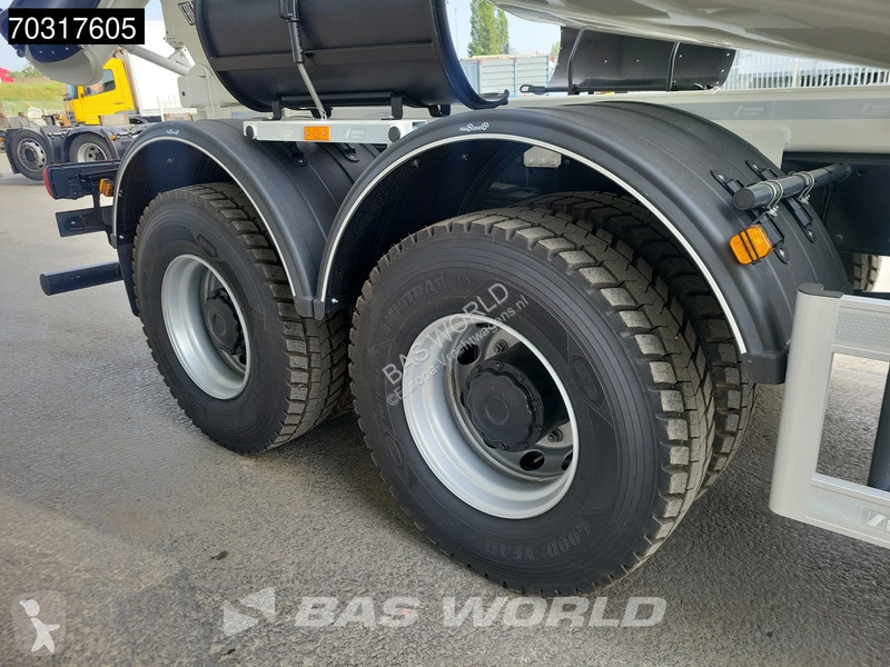 Betonárske zariadenie MAN 41.440 8X4 NEW! 12m3...