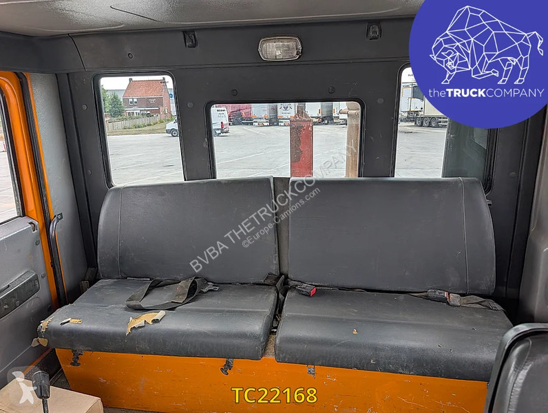 شاحنة Iveco EuroTech