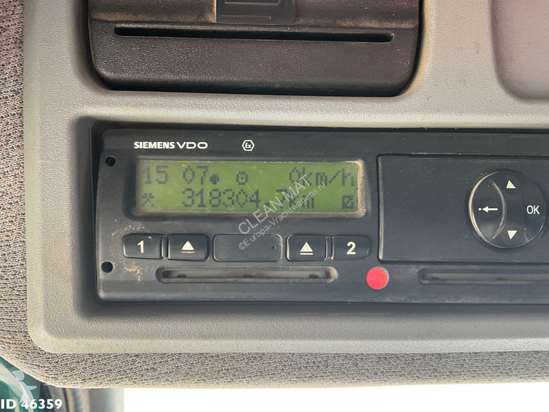 Camion Mercedes 1824 Manual Full steel HMF 12...