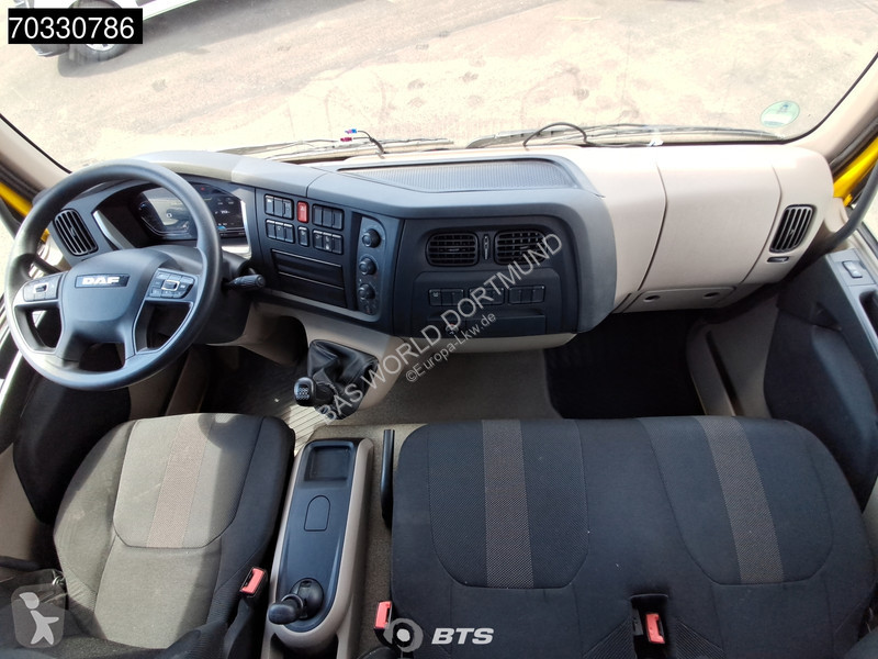شاحنة DAF XB 190 4X2 Only 17.700 kms Manual...