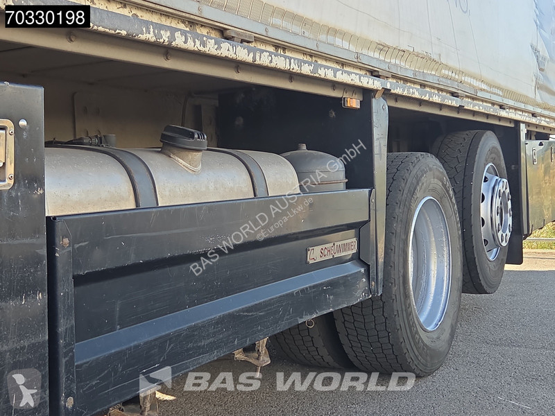 Camion DAF 400 6X2 Lift+Steering Axle Retarder...
