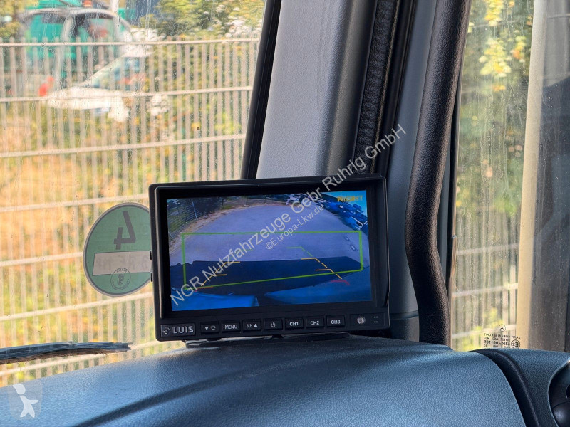 شاحنة Mercedes 2536 6x2 Getränkekoffer |...