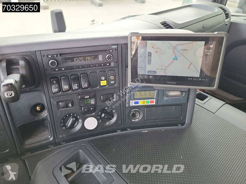 شاحنة Scania P280 4X2 Frigoblock FK25 2000kg...