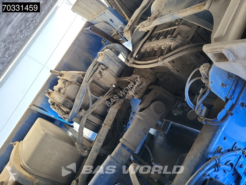 شاحنة Mercedes 1833 4X2 Tank Truck 3...