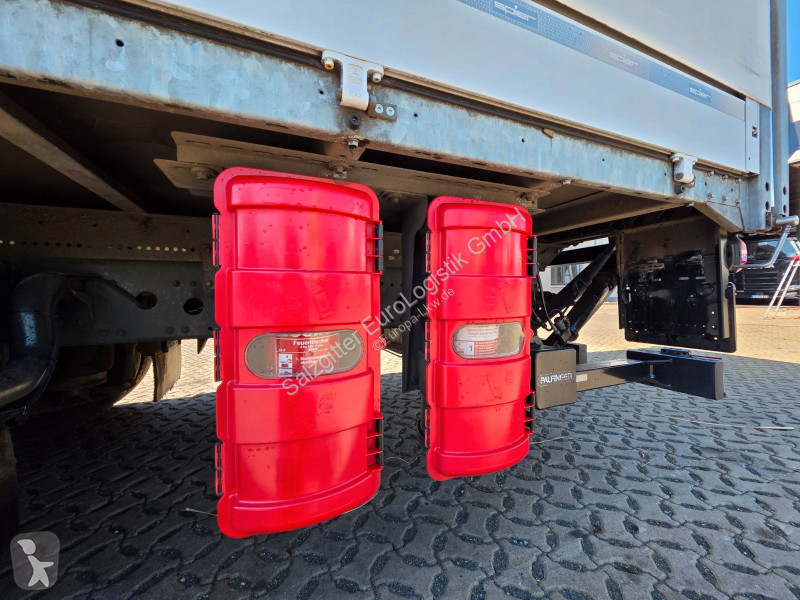 Camion Mercedes 1224 / Euro: 6E | Aluklappen |...