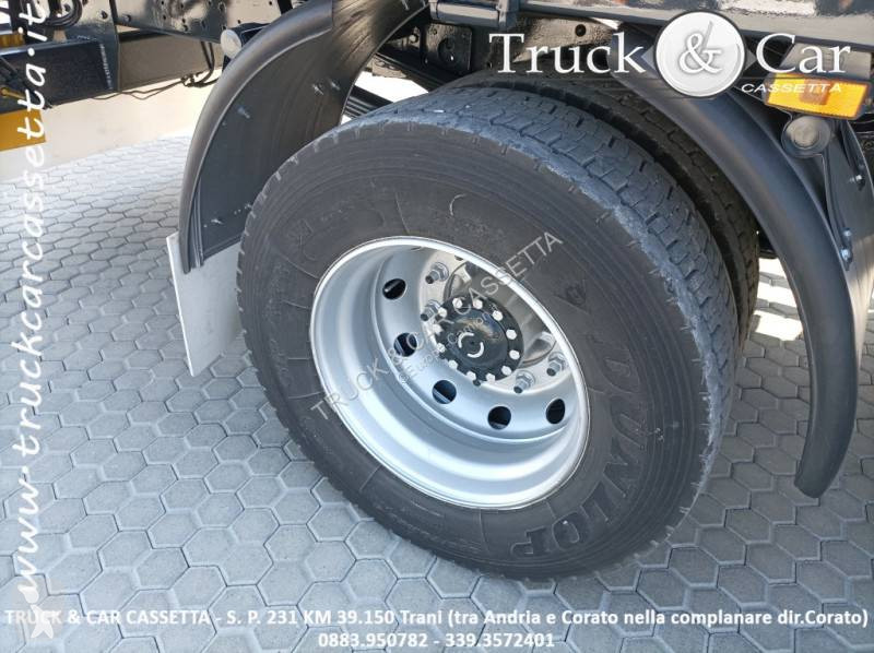 شاحنة Iveco