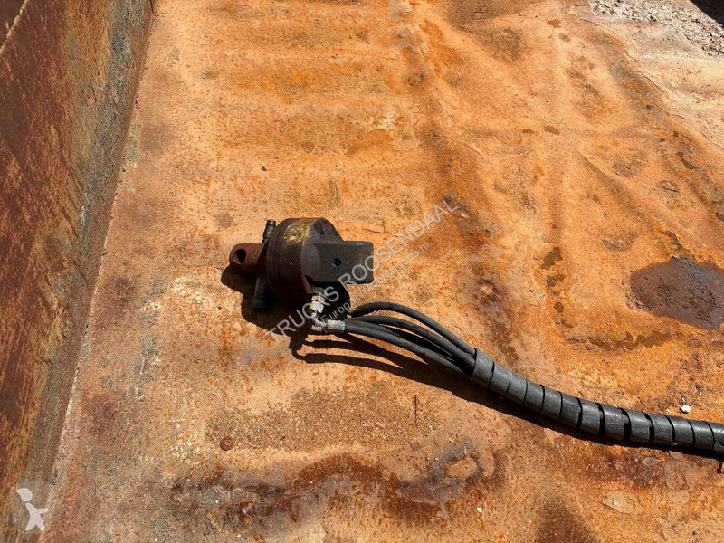 شاحنة Renault + PALFINGER PK 10000. 2 X EXT. +...