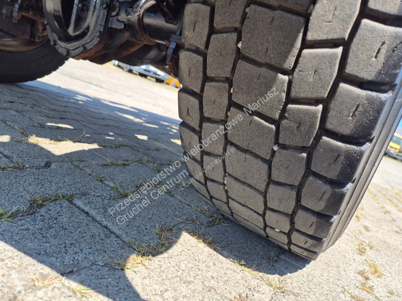 Камион Aebi Schmidt MT 740-s 4X4 - Serviced!
