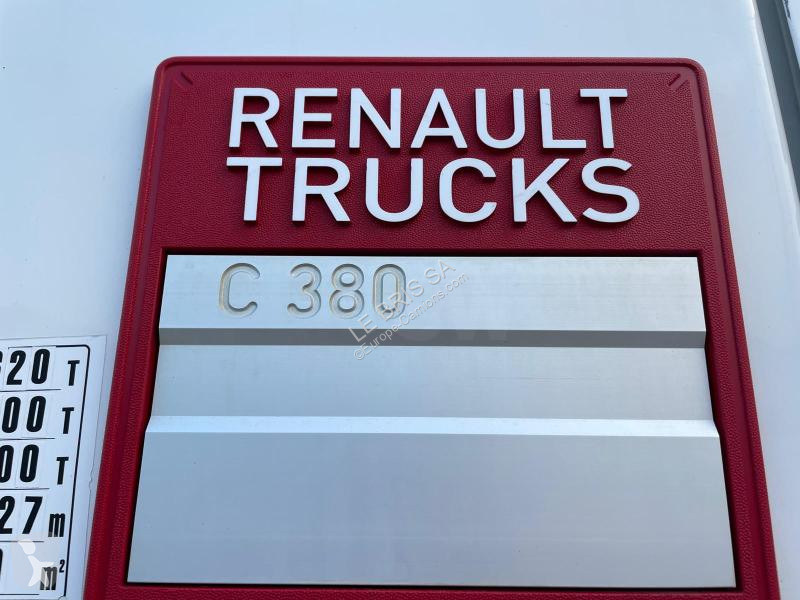 شاحنة Renault  C380