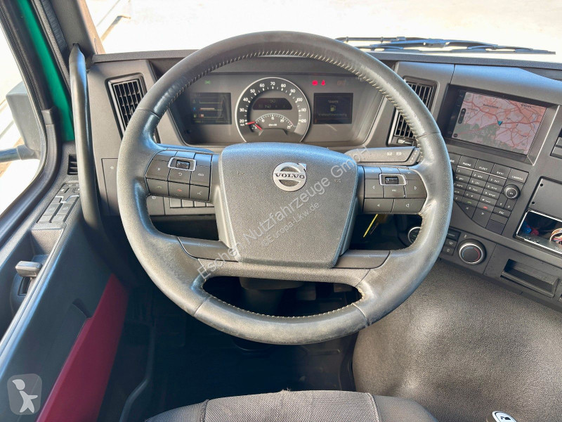 شاحنة Volvo 500 8x4/Carnehl 17,7m³ |...