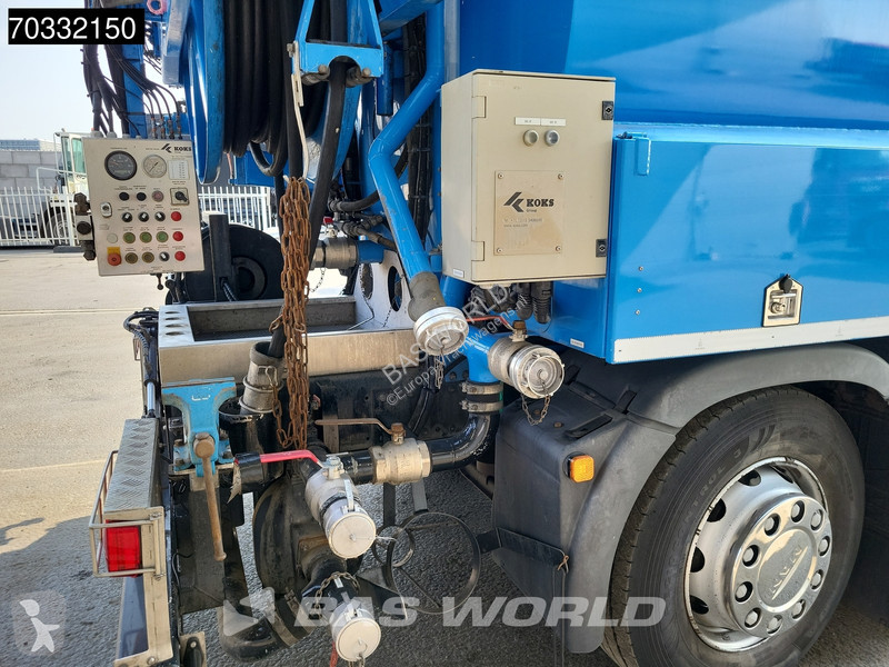 شاحنة MAN 26.340 6X2 NL-truck Fully Maintained...