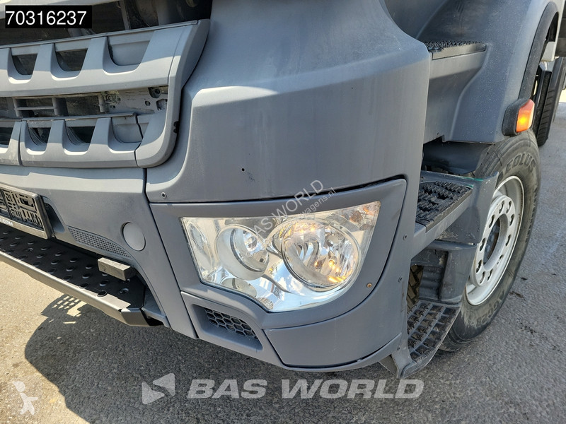 شاحنة Mercedes 3342 6X4 SERMAC 5Z36 Concrete...