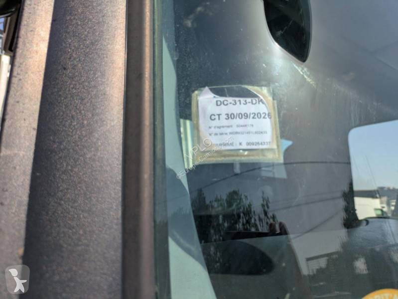شاحنة Mercedes