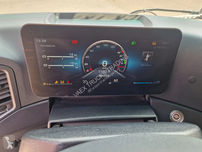 شاحنة Mercedes 2645 6x2*4 with Hydrodrive -...