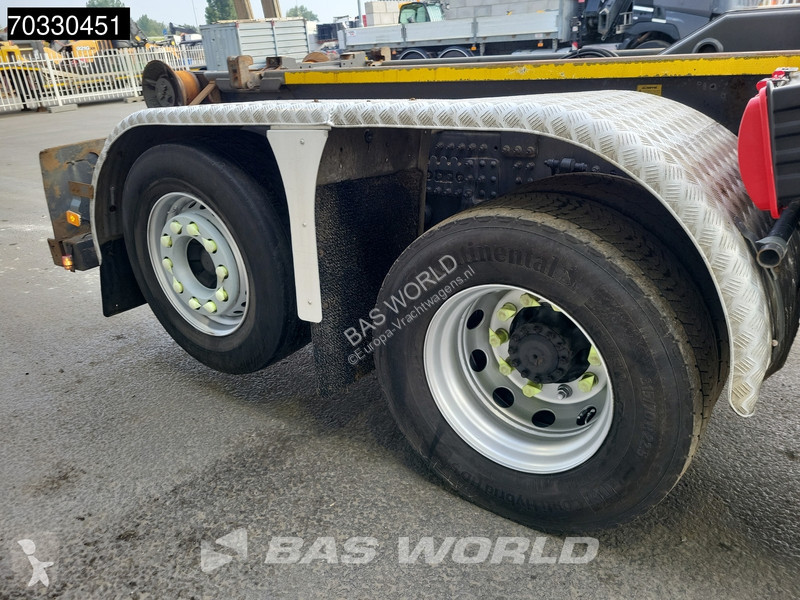 Lastbil Volvo 6X2 DayCab Lift+Steering Axle VDL...