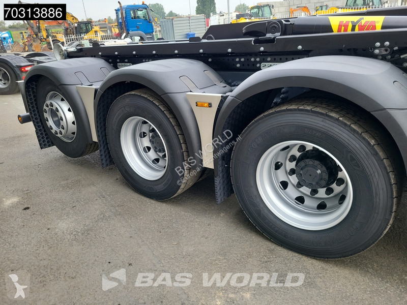 شاحنة DAF 530 8X4 NEW! HYVA 30-60 S Hooklift...