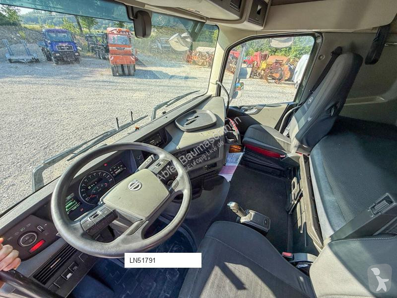 شاحنة Volvo FH500