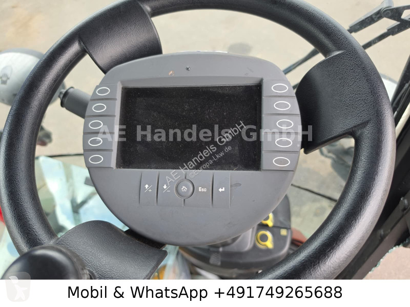 شاحنة  Kärcher MC 130 Plus *4x4/1,3m³/Klima