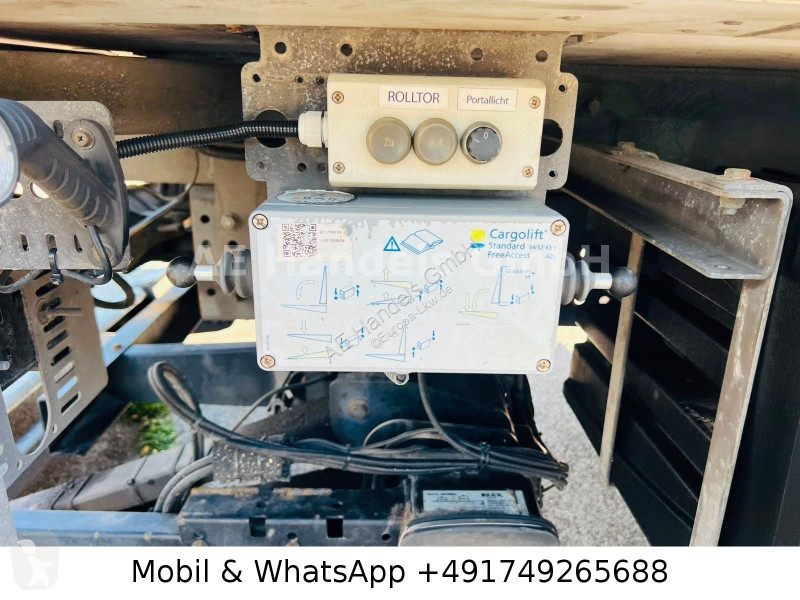 شاحنة Mercedes 4 2543 L Classic LL...