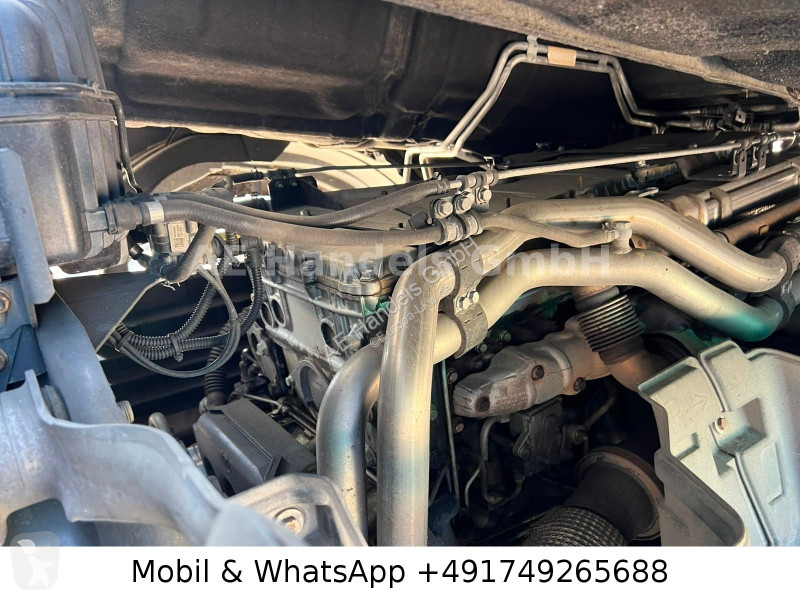 شاحنة Mercedes 4 2543 L Classic LL...